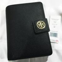ราคา Tory Burch saffiano leather French fold wallet (1050288244)
