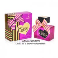 ราคา ของแท้ ‼️นำเข้าจากดูไบ Dorall Collection Love You Like Crazy for Women 100ml. หอมติดทนนาน (1525785525)