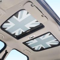 ราคา รถซันรูฟม่านบังแดดหลังคาปกคลุมสำหรับ MINI Cooper One S R50 R55 (24333170919)