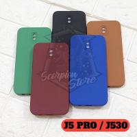 ราคา CASE SAMSUNG J5 PRO - SOFTCASE MACAROON PRO CAMERA SAMSUNG J530 J5 PRO - SS (27109972200)