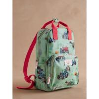 ราคา Cath Kidston Kids Boy Medium Backpack Vintage Tractors Ecru (29838799582)