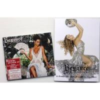 ราคา CD ซีดีเพลง Beyonce Irreemplazable 8 Tracks Spanish EP + Live in Bangkok 2 Sides Promo Postcards ลิขสิทธิ์ (6971141302)