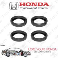 ราคา (4 ชิ้น) หัวเทียนฮอนด้า O แหวนซีลน้ํามัน 12342-PR3-000 สําหรับ Honda Accord SV4 2.2 V-Tec Prelude 2.2 BB1 SSO H22A (44214897975)