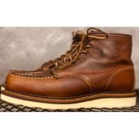 ราคา Red Wing 1907 ปั๊มปีก สุดฮอต Size 9.5D (2886773824)