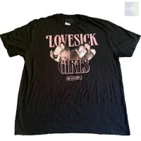 ราคา เสื้อยืด เสื้อ Blackpink Love Sick Girls (Official Merch)size: S-5XL (16998147657)