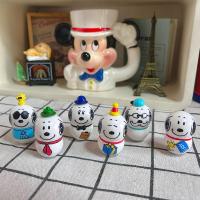 ราคา ตุ๊กตาโมเดลล้มลุก Snoopy (28080693585)