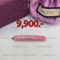 ราคา : New!! Gucci Hair Clip‼️ก่อนกดสั่งรบกวนทักมาเช็คสต๊อคก่อนนะคะ‼️ (40117473496)