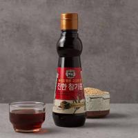 ราคา CJ Beksul Sesame Oil น้ำมันงาธรรมชาติ ขนาด 160 ml (14445958988)