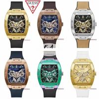 ราคา ของใหม่ Guess ของแท้100% นาฬิกาสําหรับผู้ชายในถังไวน์อเนกประสงค์ ความกว้าง：GW0202G1GW0202G2GW0202G3GW0202G4 สาวสวย-43MM (23437440863)