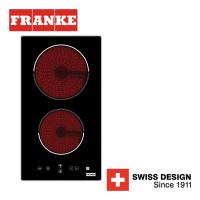 ราคา FRANKE เตาไฟฟ้า 2 หัวเตา แบบฝัง 30 ซม. รุ่น FHD301 302 C T (21444075362)