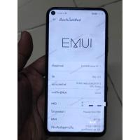 ราคา Huawei nova 5t 8/128 android 12 มือ2 (26010855691)