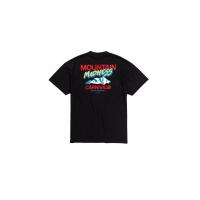 ราคา เสื้อเลือกตั้ง เสื้อยืด Carnival FW20 Madness สีดำ (25726012018)