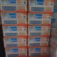 ราคา แลคตาซอย นมถั่วเหลือง ยูเอชที 300มล. 36กล่องต่อลัง แคลเซี่ยมสูง น้ำตาลน้อย+++Lactasoy UHT 3000ml+++ (1976485858)