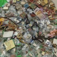 ราคา ชุดพระเหรียญพระผง 800 องค์ ขายเหมายกกอง ชุดไปทำกินต่อได้ คุ้มๆพระบ้านใส่ซองให้แล้ว ไปต่อสบายครับ (40307483270)