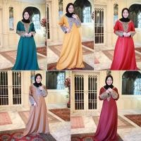 ราคา ชุดเดรสมุสลิม อิสลาม dre32 (23720887765)