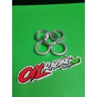 ราคา แหวนลองแผงคอบน ZX อลูมิเนียม งานหนา แข็งแรง#แหวนลองแผงคอ (11610345047)