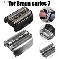 ราคา Fantastictrip หัวเครื่องโกนหนวดไฟฟ้า แบบเปลี่ยน สําหรับ Braun Series 7 70B 70S (26060899992)