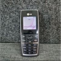 ราคา (มือ2) : LG KG130 โทรศัพท์ มือสองสำหรับนักสะสมยุค 90 (26453182631)