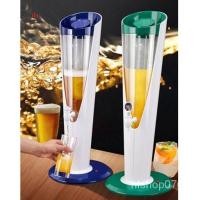 ราคา ทาวเวอร์เบียร์ Beertower ทาวเวอร์เบียร์ 3L เบียร์ทาวเวอร์สด ทาวเวอร์เบียร์ เบียร์ทาวเวอร์ หลอดเบียร์ หลอดใส่น้ำ 3ลิตร (26809911252)