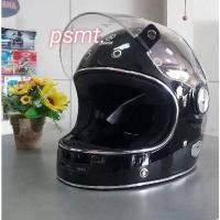 ราคา หมวกกันน็อค XSR 155 เต็มใบ แนววินเทจYamaha แท้เบิกศูนย์# สีดำเงา (11839298508)