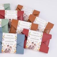 ราคา กระเป๋าหนังสี่เหลี่ยม ของชำร่วยงานแต่งงาน (25113681815)