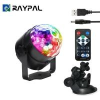 ราคา PANASI ไฟดิสโก้ LED Party Light ไฟปาร์ตี้ ไฟกระพริบตามจังหวะเพลง ไฟหมุน ไฟดิสโก้เทค ไฟเทค ไฟเธค Disco Light (7707144957)