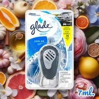 ราคา เกลด สปอร์ต คูลแอร์ 7 มล. Glade Sport Cool Air (29489244106)