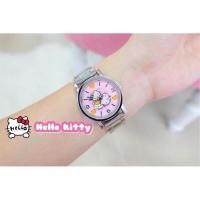 ราคา นาฬิกาคิตตี้ hello kitty watch สายเหล็กพร้อมส่ง (9474395224)