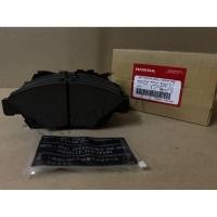 ราคา แท้ศูนย์! (ตรีเพชร) ผ้าเบรคหน้า Honda City/Jazz ปี 2009-2011 (1คู่) (45022-TG0-T00) (5179067779)