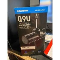 ราคา Samson Q9U Dynamic Microphone มือสอง (29350659060)