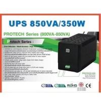 ราคา เครื่องสำรองไฟ UPS PROTECH-850 *** (16432916506)