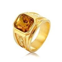 ราคา แหวนไทเทเนียมชายสลักมังกร หรูหราและไม่ดํา-บีเอ็ม55 (43063527053)