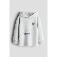 ราคา H&M(เอชแอนด์เอ็ม) ฮู้ดดี้พิมพ์ลาย เด็กผู้ชาย 1253053_1 (29873455638)