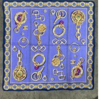 ราคา ผ้าเช็ดหน้าแบรนด์เนม ขนาด20.5นิ้ว ผ้าผูกผก โพกหัว ผูกกระเป๋า celine เซลีน ของแท้ มือสอง (40513707532)