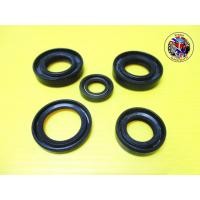 ราคา ซีลเครื่องชุด KAWASAKI AR80 Seal Set (5 Pcs) (29259762014)