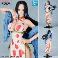 ราคา พร้อมส่ง งานแท้ แมวทอง Bandai Banpresto One Piece วันพีซ Boa Hancock โบอา แฮนค็อก Sweet Style Pirates (24427425251)