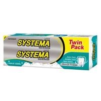 ราคา ✨สุดพิเศษ✨ SYSTEMA ซิสเท็มม่า ยาสีฟัน แคร์ แอนด์ โพรเทคท์ แม็กซี่คูล 160 กรัม x 2 พร้อมส่ง!! (10406991126)