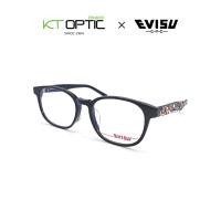 ราคา EVISU แว่นตาทรงสี่เหลี่ยม รุ่น 1149 (23782075530)
