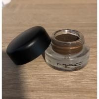 ราคา Used : M.A.C Fluidline Brown Gel-cream สี Deep Dark Brunette ของแท้ % (9911436120)