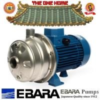 ราคา EBARA ปั๊ม SS304 ใบพัดคู่ 3 สาย รุ่น 2CDX-120/15 # ออก..ใบเสร็จ-ใบกำกับภาษี..ได้ครับ.. (26854833886)