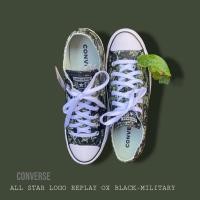 ราคา รองเท้า Converse Star Logo Replay Ox Military ไซส์ 11US (40718003826)