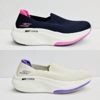 ราคา SKECHERS SLIP ON CHUSIONING/รองเท้าผู้หญิง/รองเท้าผู้หญิง/SKECHERS SLIP ON/SKECHERS MAX CHUSION (26676654725)