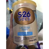 ราคา นมผง S26 Gold LF สำหรับเด็กท้องเสีย 400 กรัม / 1 กระป๋อง (15995879525)