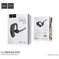 ราคา ของแท้ 100% หูฟังไร้สายบลูทูธ HOCO E15 Wireless CSR Sport Stereo Earphone Bluetooth Headset ใช้ได้กับมือถือทุกรุ่น (943676005)