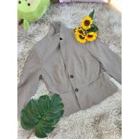 ราคา เสื้อสูทสีน้ำตาล กระดุม 2 เม็ด (25939014011)