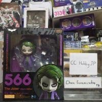 ราคา Nendoroid 566 the joker villain's edition (7716227915)