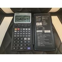 ราคา CASIO fx-5800p เครื่องคิดเลข สภาพดี มีประกัน (25169669806)