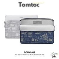 ราคา Tomtoc OCHM A18 กระเป๋าสำหรับ Macbook Pro 14" และ Macbook Air 13" (28105806109)