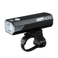 ราคา ไฟหน้า จักรยาน CATEYE AMPP400 HL-EL084RC แบบชาร์จ USB แรง 400 ลูเมน (10101037154)