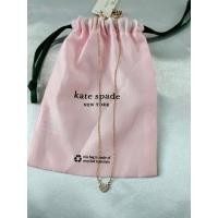 ราคา KateSpadeสร้อยคอหัวใจล้อมเพชรโรสโกลด์ (29171957047)